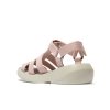 Sandały Fly London BASA 841 Light Pink Webbing P144841003